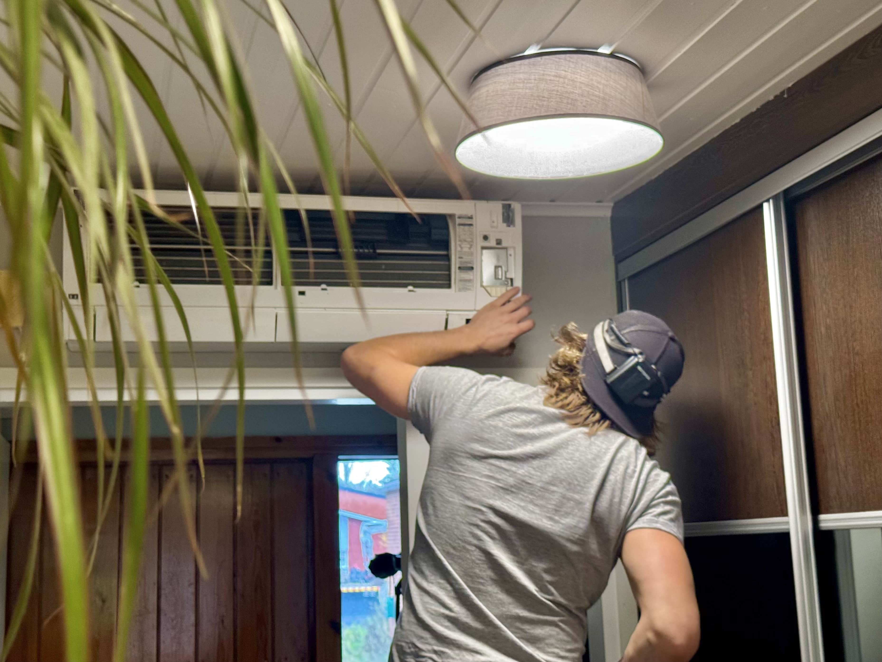 Ilmalämpöpumpun asennus Vaasan ja koko Pohjanmaan alueella